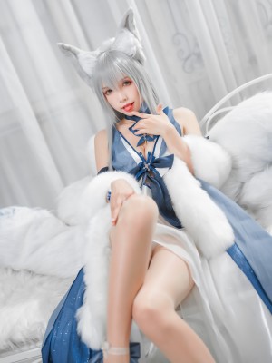 [Neko-薇薇] 信浓礼服_05