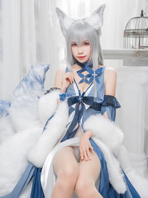 [Neko-薇薇] 信浓礼服_11