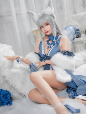 [Neko-薇薇] 信浓礼服_30