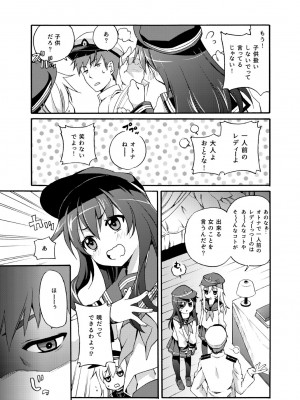 [K+W (ささちん)] 暁響これくしょん (艦隊これくしょん -艦これ-) [DL版]_007
