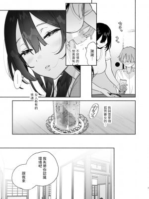 [ゆずや (ユズハ)] ぼくの下宿性活について + ゆずやのうすい本2023冬 ぼくの下宿性活について 年末の大掃除篇 [中国翻訳] [DL版]_06