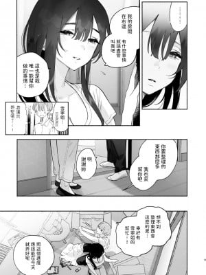 [ゆずや (ユズハ)] ぼくの下宿性活について + ゆずやのうすい本2023冬 ぼくの下宿性活について 年末の大掃除篇 [中国翻訳] [DL版]_08