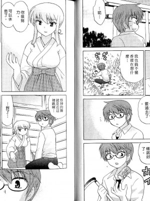 [WAKAKO KOTONO 琴の若子] 放電的巫女 MICO MOE VOL1_01-036