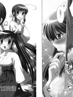 [WAKAKO KOTONO 琴の若子] 放電的巫女 MICO MOE VOL2_02-003