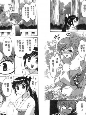 [WAKAKO KOTONO 琴の若子] 放電的巫女 MICO MOE VOL2_02-029