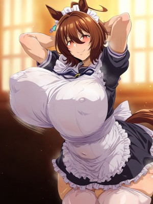 [Onduck]ウマ娘02[AI Generated]_0008