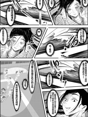 [はるはる堂] ある美人空手家の敗北日誌｜一位美女空手道家的战败日记。 vol.2 [中国翻訳]_04