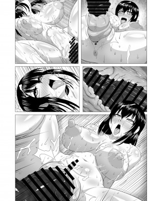 [ONEONE1 (アヘ丸、ぺぽ、きょぞう、1ch)] 私ノオマ〇コハ皆ノモノ2_415