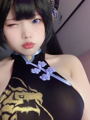 小瑶幺幺 - 妃咲自拍版_33