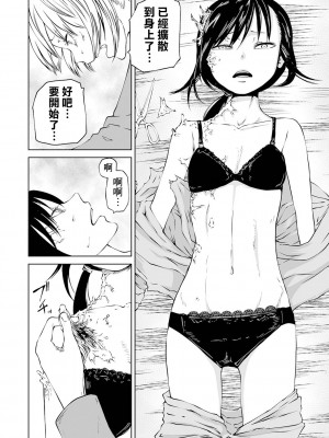 [阪本KAFKA] デッドエンド・ガールズ  [沒有漢化] [DL版]_033