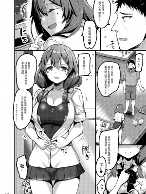 [65535あべぬー。 (赤人)] えっちな♥お店の娘総集編 Vol.2 [DL版] [快乐水个人汉化+整合]_043