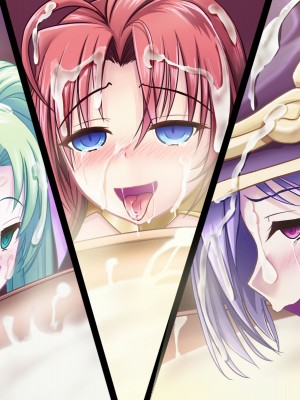 [悪魔都市計画] オーク留学 ～王国使節団の異文化交流～_249_002e