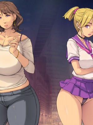 [もんもんプロブレム (横十輔)] 親子丼が出てきた。 ～シングルマザーの女友達に金を貸したら～_105