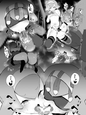 [そんてふ] ホウ&スイﾁｬﾝ (ポケットモンスター サン・ムーン)_3