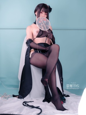 [草莓羽衣] 悲憤の海に、鎮魂歌（レクイエム）を_33