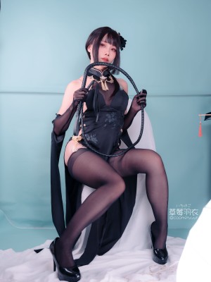 [草莓羽衣] 悲憤の海に、鎮魂歌（レクイエム）を_23