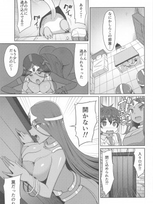 (C103) [あれあれえ] マーニャさんとミネアさんとアレに入る本 (ドラゴンクエストIV)_04