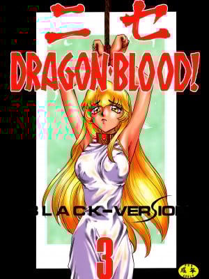(C53) [LTM. (たいらはじめ)] ニセDRAGON・BLOOD! 3. [WindSong个人汉化]