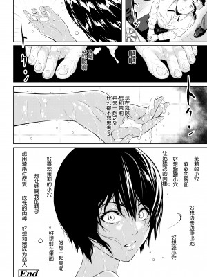 [無修正] [二峰跨人] 僕たちのゴールライン (COMIC 群青 Vol.1) [不咕鸟汉化组]_36