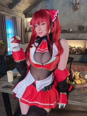 Alina Becker - Houshou Marine_15