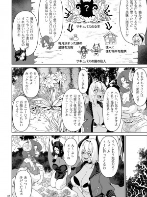 [桜間ハルオミ] サキュバス・キングダム_088