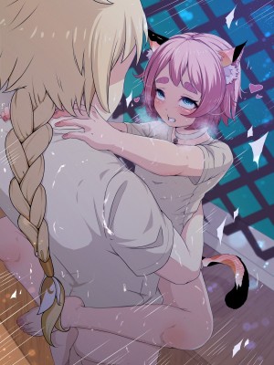[山崎银龙] ディオナとの日常 31-60 (原神) [中国語] [無修正]_174