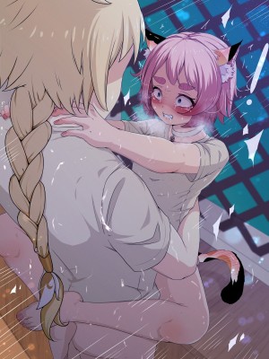 [山崎银龙] ディオナとの日常 31-60 (原神) [中国語] [無修正]_170