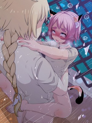 [山崎银龙] ディオナとの日常 31-60 (原神) [中国語] [無修正]_171