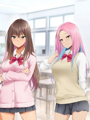 [HELLTER SKELTER (kaiga)] 鬼ちんぽでいじめっ娘を奴隷に堕とすまで2 -Chapter1-_149