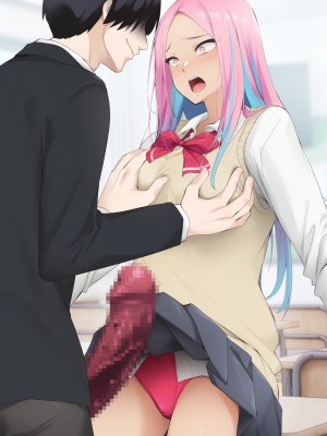 [HELLTER SKELTER (kaiga)] 鬼ちんぽでいじめっ娘を奴隷に堕とすまで2 -Chapter1-_170