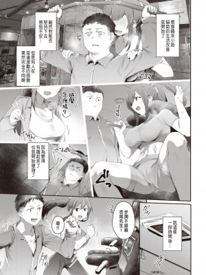 [もんちゃんrev3] ビルドアップ! (COMIC 快楽天 2024年4月号) [中国翻訳]  [DL版]_05
