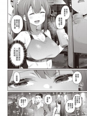 [もんちゃんrev3] ビルドアップ! (COMIC 快楽天 2024年4月号) [中国翻訳]  [DL版]_06