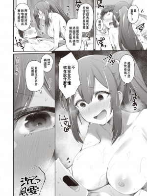 [もんちゃんrev3] ビルドアップ! (COMIC 快楽天 2024年4月号) [中国翻訳]  [DL版]_16