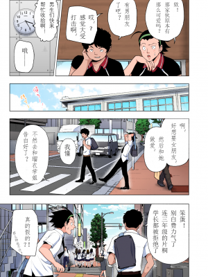 [かみか堂 (銀曜ハル)] 迷上色情按摩的排球部女子  中編（性感マッサージにハマってしまったバレー部女子の話）[中國翻譯]_066