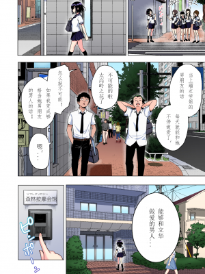 [かみか堂 (銀曜ハル)] 迷上色情按摩的排球部女子  中編（性感マッサージにハマってしまったバレー部女子の話）[中國翻譯]_067