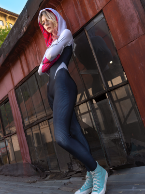 Mik Allen - Gwen Bodysuit_35