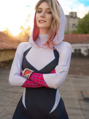 Mik Allen - Gwen Bodysuit_32