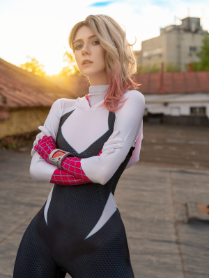 Mik Allen - Gwen Bodysuit_31