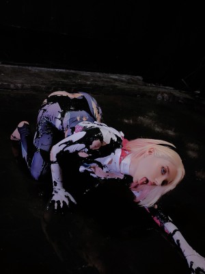 Mik Allen - Gwen Bodysuit_26