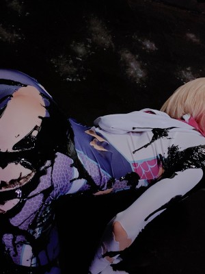 Mik Allen - Gwen Bodysuit_27