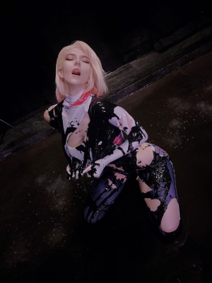 Mik Allen - Gwen Bodysuit_22
