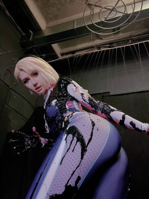 Mik Allen - Gwen Bodysuit_4