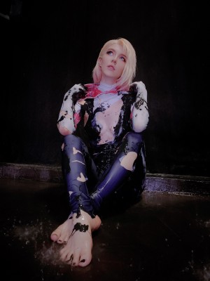 Mik Allen - Gwen Bodysuit_18