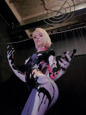 Mik Allen - Gwen Bodysuit_9
