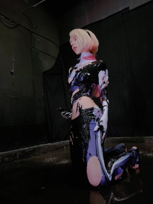 Mik Allen - Gwen Bodysuit_15