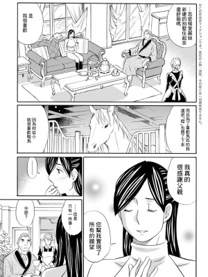 [小竹丸] お嬢様は騎乗がお好き [中国翻译]_03