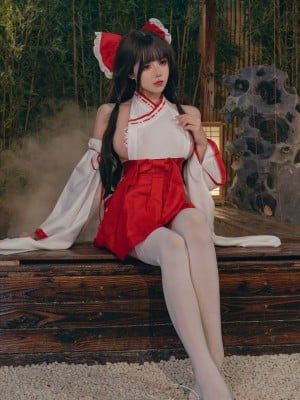 咬一口兔娘 - 狐之灵梦_08