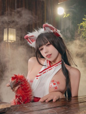 咬一口兔娘 - 狐之灵梦_56