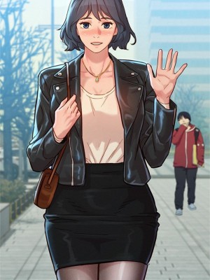 [犬子 & 經文旗] 漂亮幹姐姐 1-160 官方中文（完結）_1046_054