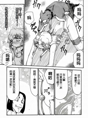 (C52) [LTM. (たいらはじめ)] Nise DRAGON BLOOD! 4 [WindSong个人汉化]_31